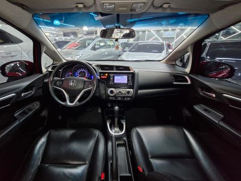 Honda Fit EX/S 1.5 Flex/Flexone 16V 5p Aut.