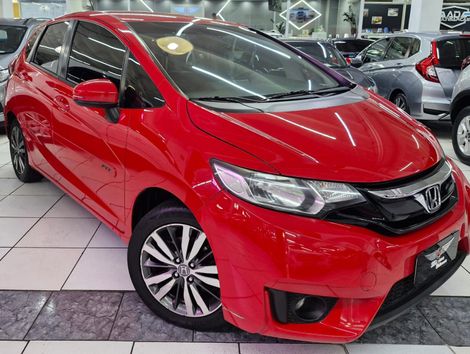 Honda Fit EX/S 1.5 Flex/Flexone 16V 5p Aut.