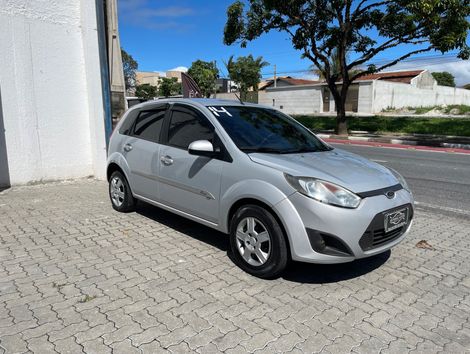 Ford Fiesta 1.0 8V Flex/Class 1.0 8V Flex 5p