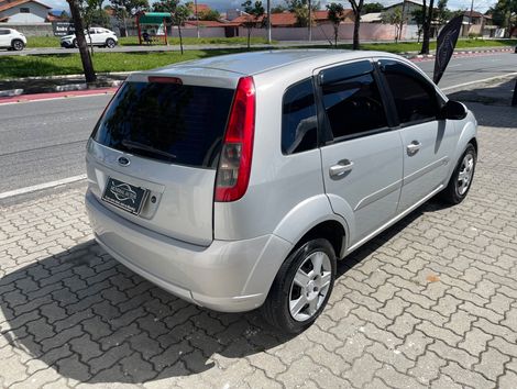 Ford Fiesta 1.0 8V Flex/Class 1.0 8V Flex 5p