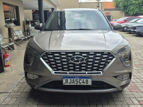 Hyundai Creta Limited 1.0 TB 12V Flex Aut.