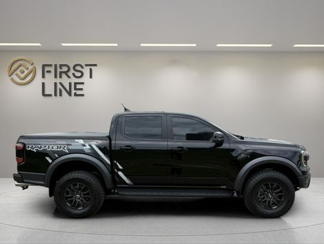Ford Ranger Raptor 3.0 V6 Bi-Turbo 4WD AUT.