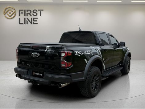 Ford Ranger Raptor 3.0 V6 Bi-Turbo 4WD AUT.