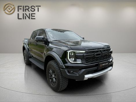Ford Ranger Raptor 3.0 V6 Bi-Turbo 4WD AUT.