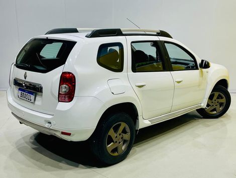 Renault DUSTER Dynamique 2.0 Hi-Flex 16V Mec.