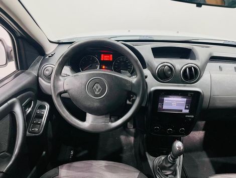 Renault DUSTER Dynamique 2.0 Hi-Flex 16V Mec.