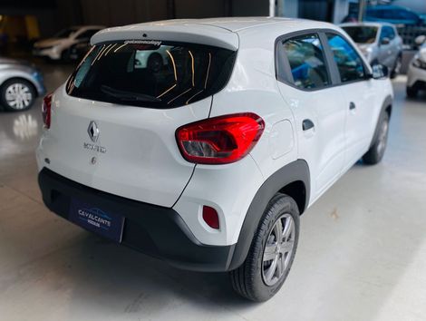 Renault KWID Zen 1.0 Flex 12V 5p Mec.