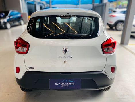 Renault KWID Zen 1.0 Flex 12V 5p Mec.