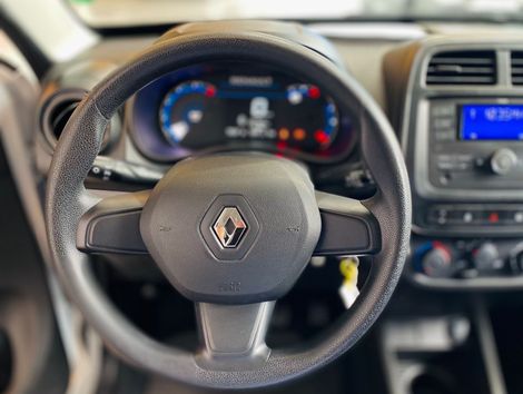 Renault KWID Zen 1.0 Flex 12V 5p Mec.