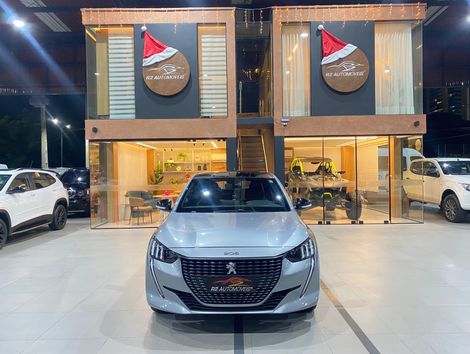 Peugeot 208 Style 1.0 Turbo Flex 5p Aut.