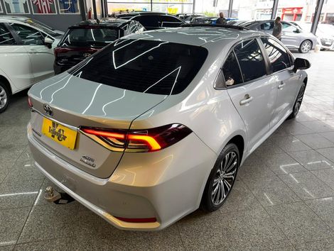 Toyota Corolla Altis Prem. 1.8 Aut. (Híbrido)