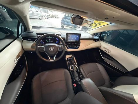 Toyota Corolla Altis Prem. 1.8 Aut. (Híbrido)