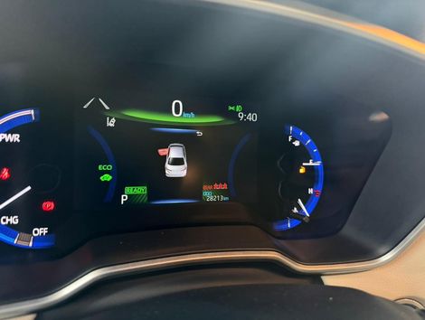 Toyota Corolla Altis Prem. 1.8 Aut. (Híbrido)