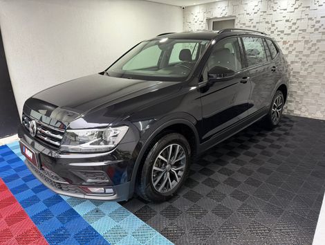 VolksWagen TIGUAN Allspac Comf 250 TSI 1.4 Flex