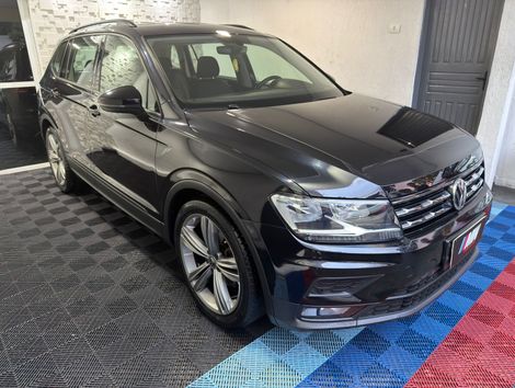 VolksWagen TIGUAN Allspac Comf 250 TSI 1.4 Flex