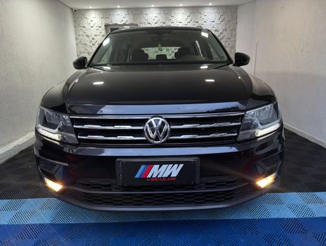 VolksWagen TIGUAN Allspac Comf 250 TSI 1.4 Flex