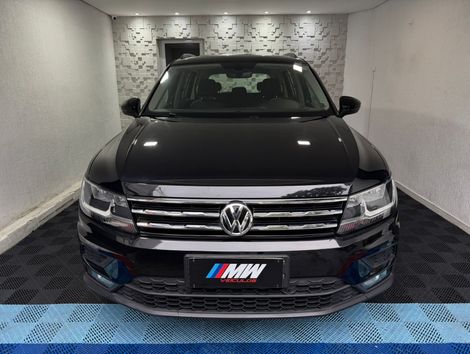 VolksWagen TIGUAN Allspac Comf 250 TSI 1.4 Flex