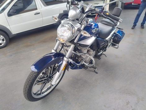 HAOJUE MASTER RIDE 150