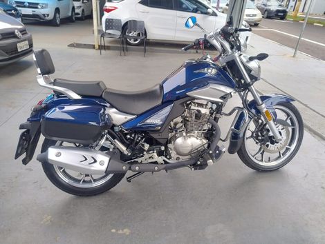 HAOJUE MASTER RIDE 150