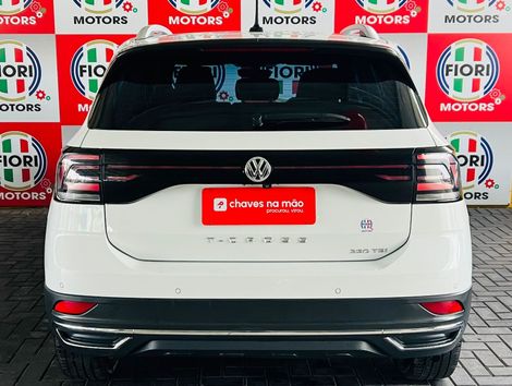 VolksWagen T-Cross Hig. 250 TSI 1.4 Flex 16V 5p Aut