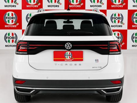 VolksWagen T-Cross Hig. 250 TSI 1.4 Flex 16V 5p Aut