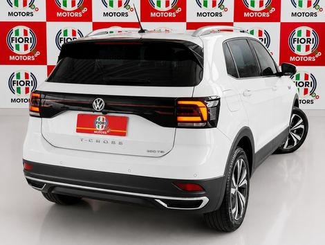 VolksWagen T-Cross Hig. 250 TSI 1.4 Flex 16V 5p Aut