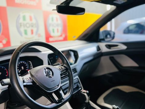 VolksWagen T-Cross Hig. 250 TSI 1.4 Flex 16V 5p Aut