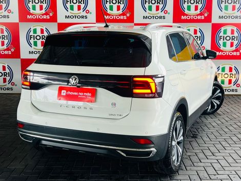 VolksWagen T-Cross Hig. 250 TSI 1.4 Flex 16V 5p Aut