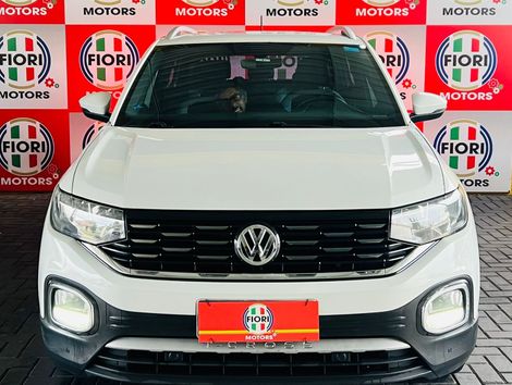 VolksWagen T-Cross Hig. 250 TSI 1.4 Flex 16V 5p Aut