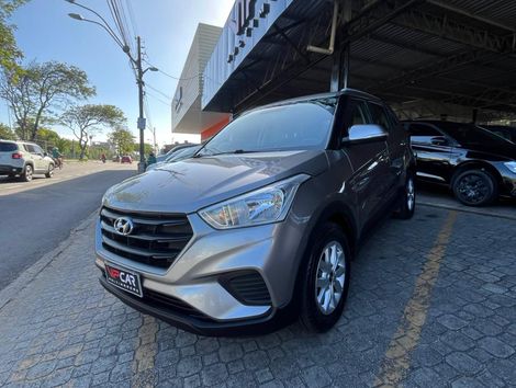 Hyundai Creta Action 1.6 16V Flex Aut.