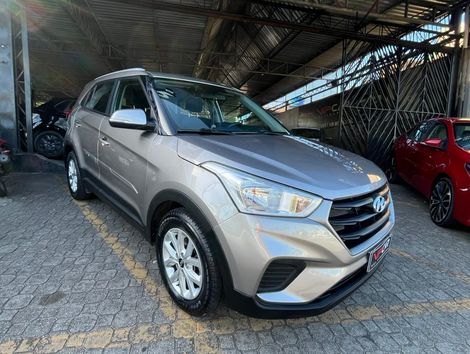 Hyundai Creta Action 1.6 16V Flex Aut.