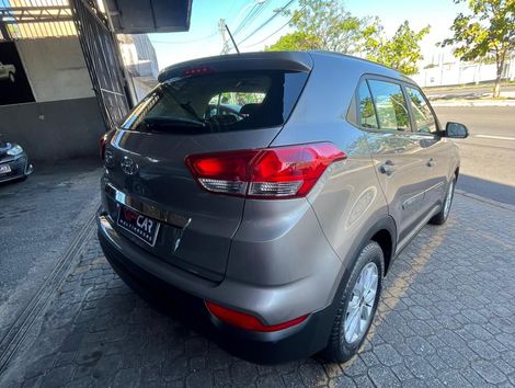 Hyundai Creta Action 1.6 16V Flex Aut.