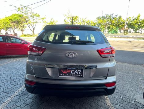 Hyundai Creta Action 1.6 16V Flex Aut.