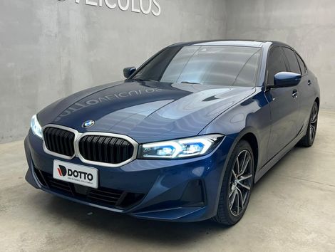 BMW 320iA Modern/Sport TB 2.0/A.Flex/GP 4p