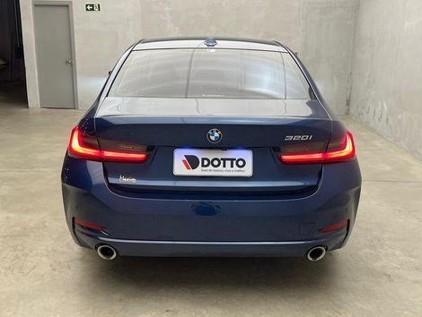 BMW 320iA Modern/Sport TB 2.0/A.Flex/GP 4p