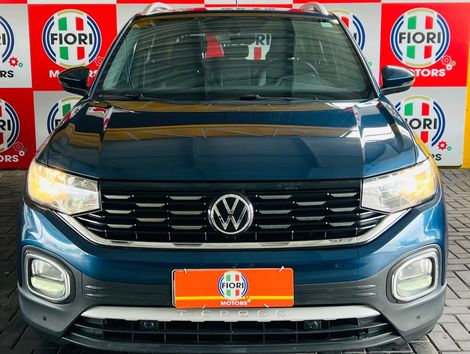 VolksWagen T-Cross Hig. 250 TSI 1.4 Flex 16V 5p Aut