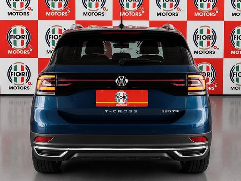 VolksWagen T-Cross Hig. 250 TSI 1.4 Flex 16V 5p Aut