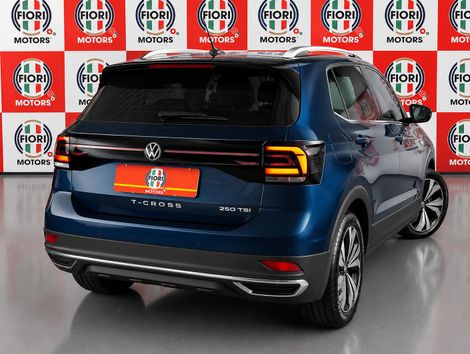 VolksWagen T-Cross Hig. 250 TSI 1.4 Flex 16V 5p Aut