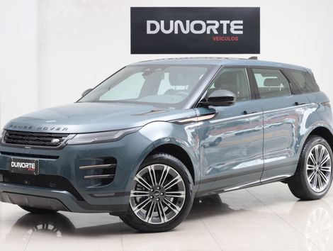 Land Rover LAND ROVER EVOQUE HSE 2.0 AUTOMATICA