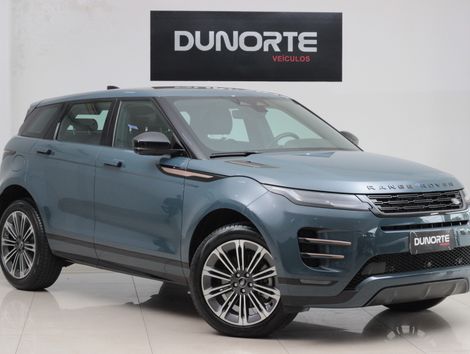 Land Rover LAND ROVER EVOQUE HSE 2.0 AUTOMATICA