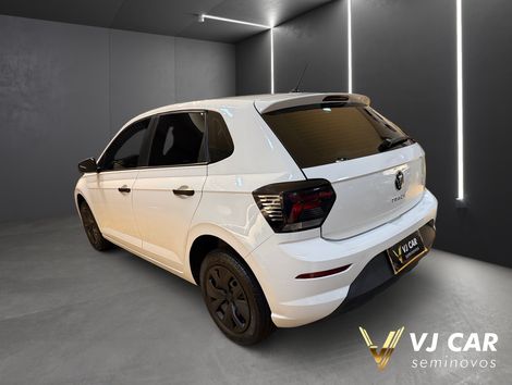 VolksWagen Polo 1.0 MPI Flex 12V 5p