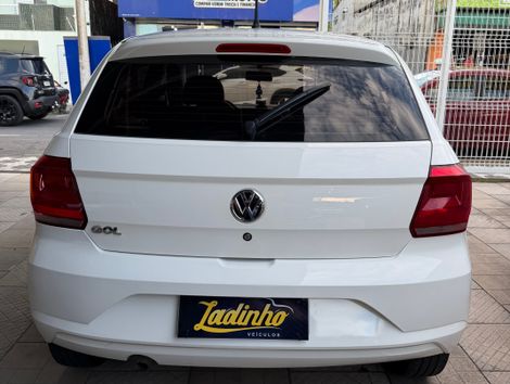 VolksWagen Gol 1.0 Flex 12V 5p