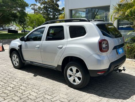 Renault DUSTER Zen 1.6 16V Flex Mec.