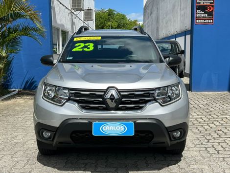 Renault DUSTER Zen 1.6 16V Flex Mec.