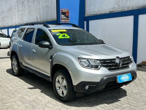 Renault DUSTER Zen 1.6 16V Flex Mec.