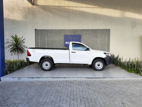 Toyota Hilux CS 4x4 2.8 TDI Diesel Mec.