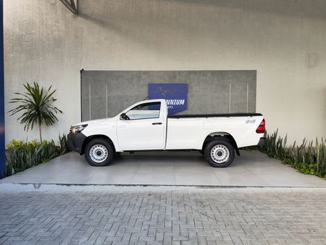 Toyota Hilux CS 4x4 2.8 TDI Diesel Mec.