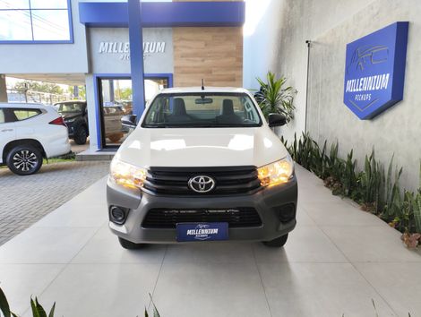 Toyota Hilux CS 4x4 2.8 TDI Diesel Mec.