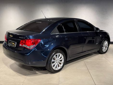 Chevrolet CRUZE LT 1.8 16V FlexPower 4p Mec.