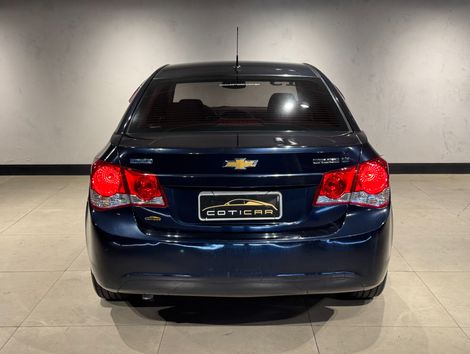 Chevrolet CRUZE LT 1.8 16V FlexPower 4p Mec.